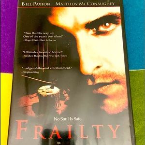 Frailty - Pre-Owned DVD Movie